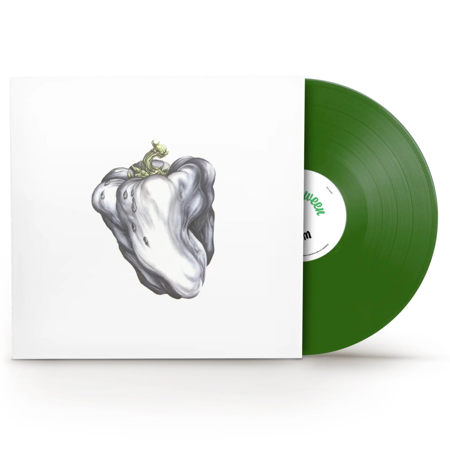 Ween - White Pepper - Green Vinyl