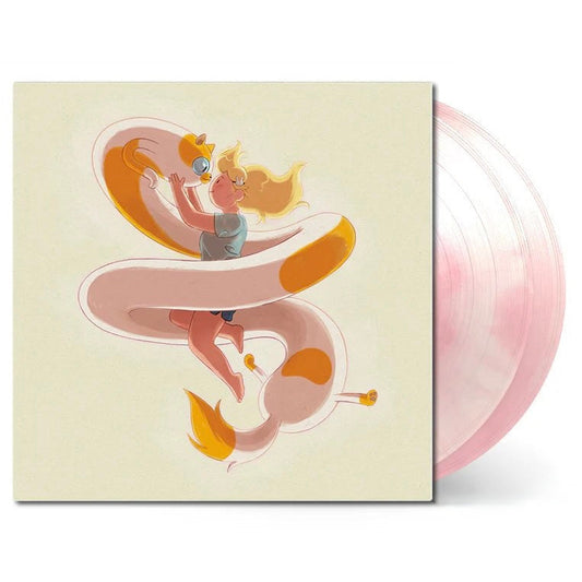 [PRE-ORDER] Adventure Time - Fionna & Cake - Pink Colored Vinyl 2LP