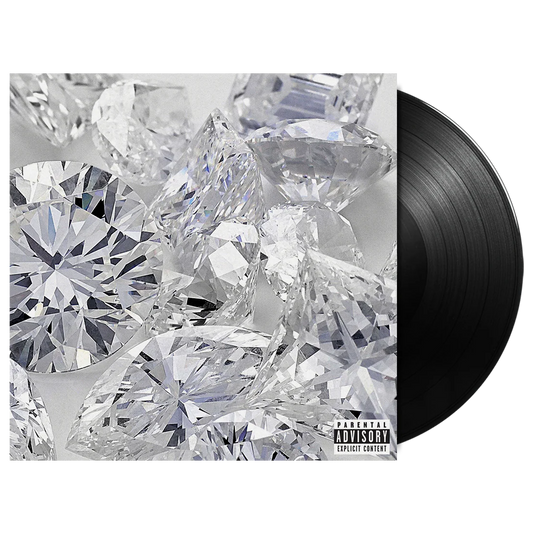 Drake - What A Time To Be Alive - Black Vinyl 1LP