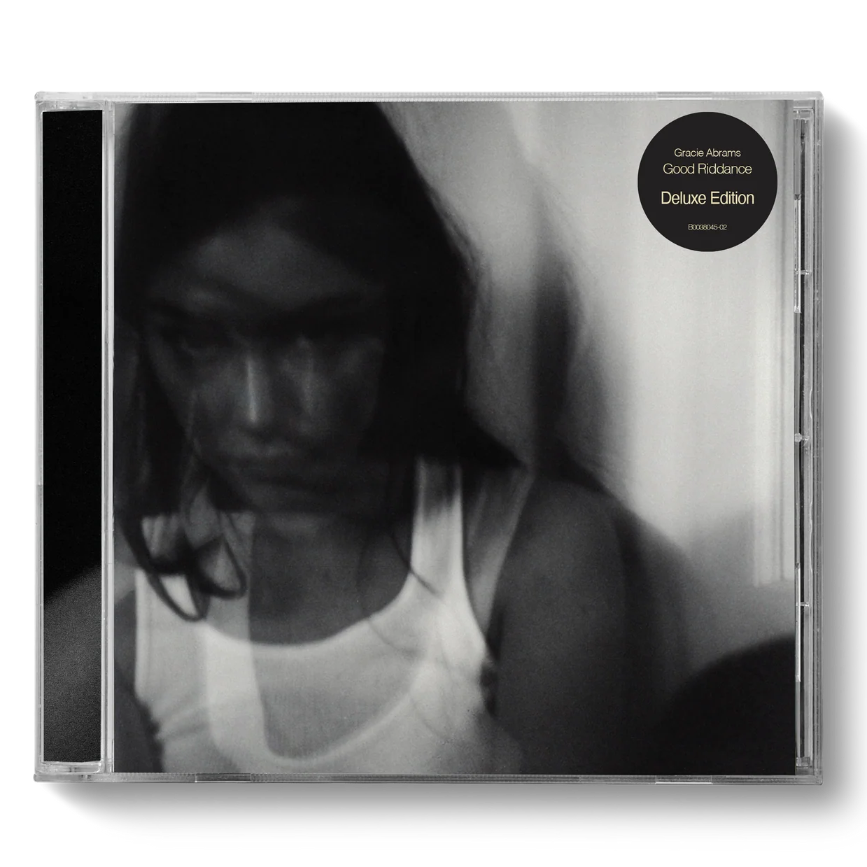 Gracie Abrams - Good Riddance (Deluxe Edition) - CD