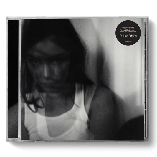 Gracie Abrams - Good Riddance (Deluxe Edition) - CD