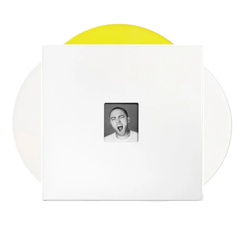 [PRE-ORDER] Mac Miller -  Go:od Am - (10th Anniversary) Colored Vinyl Record 3LP