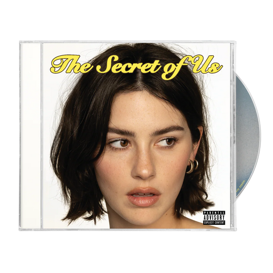 Gracie Abrams - The Secret Of Us - CD
