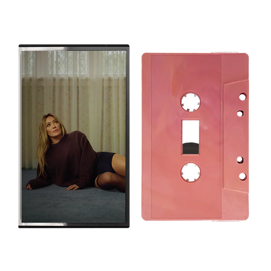 [PRE-ORDER] Hilary Duff - Luck... Or Something - Cassette