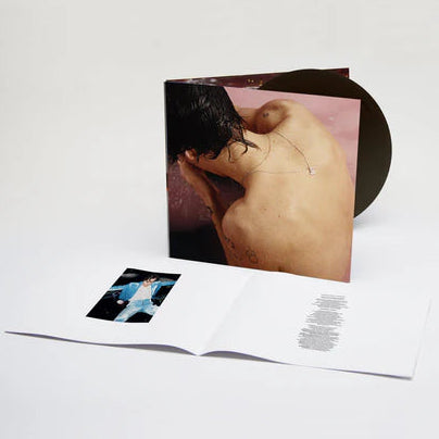 Harry Styles - Self Titled - Black Vinyl Record