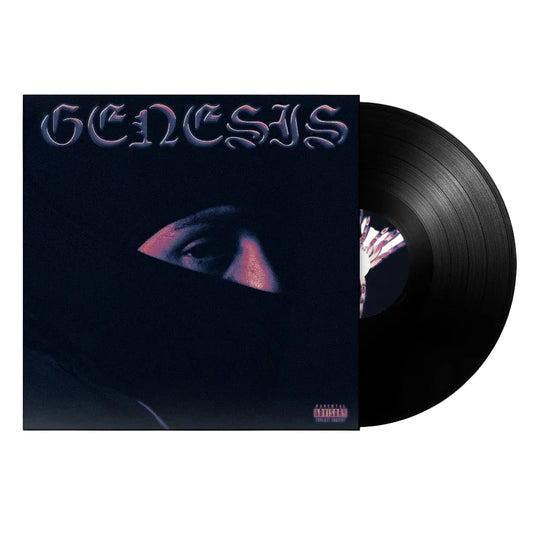 Peso Pluma - Genesis - Black Vinyl 2LP