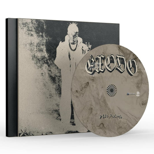 Peso Pluma - Exodo - CD