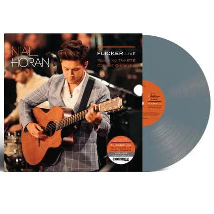 Niall Horan - Flicker Featuring The RTÉ Concert Orchestra (RSD, 2026) - Gray Vinyl