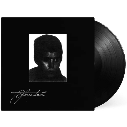 Yung Lean - Jonatan - 180g Black Vinyl
