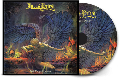 Judas Priest - Sad Wings of Destiny (Original 1976 Masters) - CD