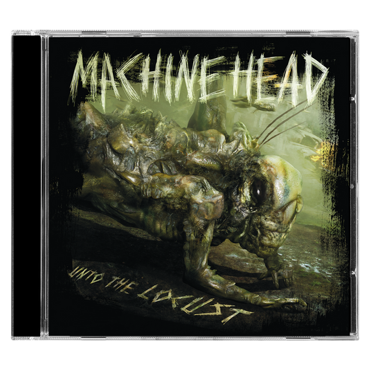 Machine Head - Unto The Locust (15th Anniversary) - CD
