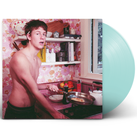 Malcolm Todd - Sweet Boy - Clear Mint Vinyl