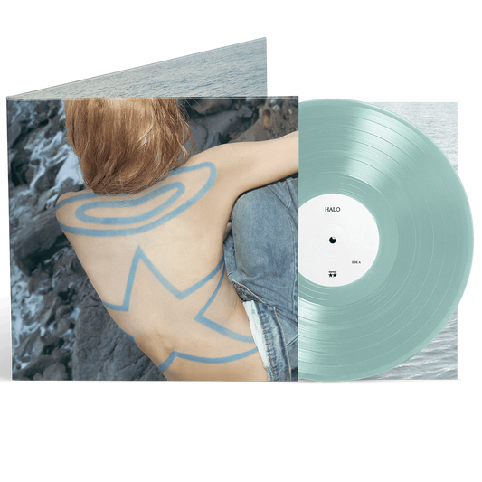 Tiffany Day - Halo - Coke Bottle Clear Vinyl