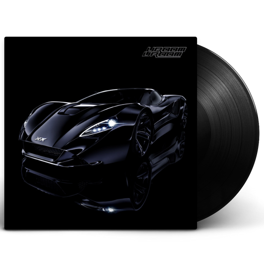 Charli XCX - Vroom Vroom - Black Vinyl