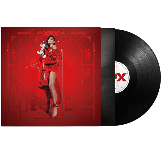 Charli XCX - Number 1 Angel - Black Vinyl