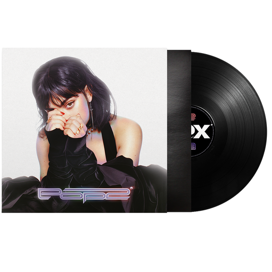 Charli XCX - Pop 2 - Black Vinyl