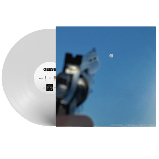 Geese - Getting Killed - Clear Vinyl