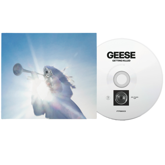 Geese - Getting Killed - CD