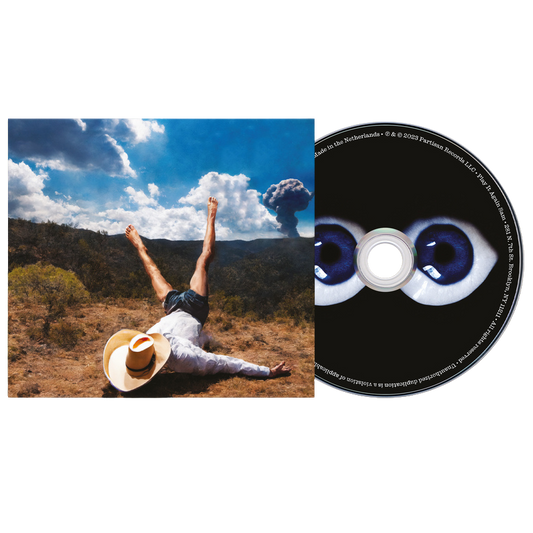 Geese - 3D Country - CD