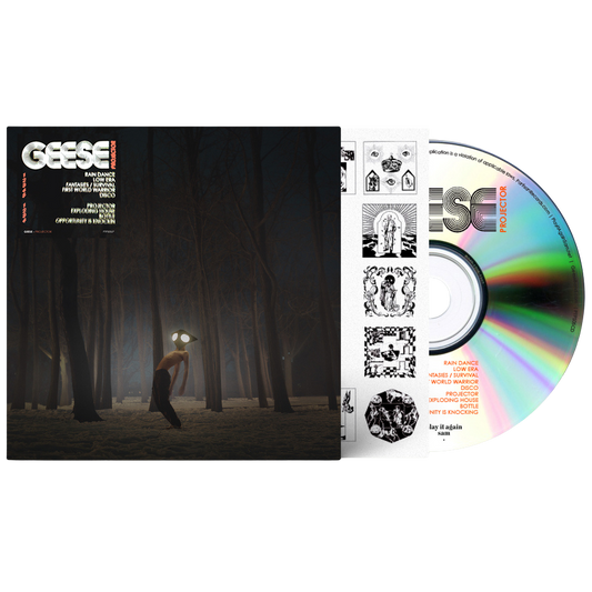 Geese - Projector - CD