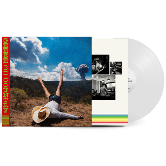 Geese - 3D Country - Clear Vinyl