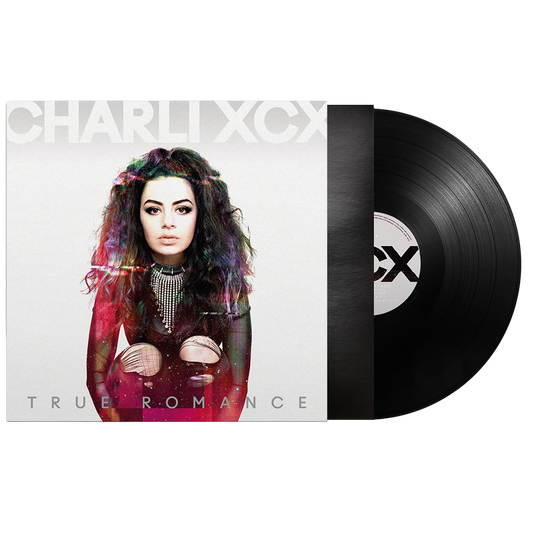 Charli XCX - True Romance - Black Vinyl