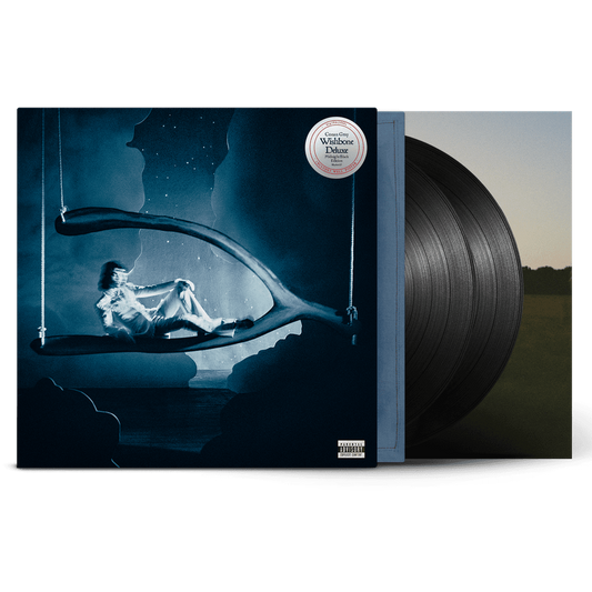 Conan Gray - Wishbone (Deluxe) - Black Vinyl 2LP