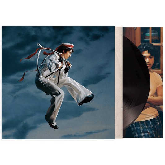 Conan Gray - Wishbone - Black Vinyl