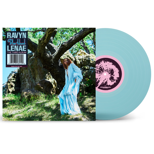 Ravyn Lenae - Blue Island - Sky Blue Vinyl