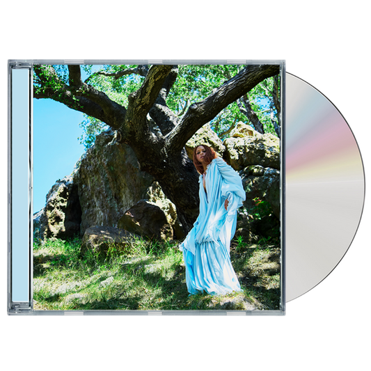 Ravyn Lenae - Blue Island - CD