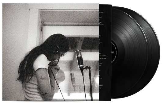 Lizzy McAlpine - Older (and Wiser) - Black Vinyl 2LP