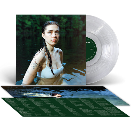 Lizzy McAlpine - Older - Clear Vinyl