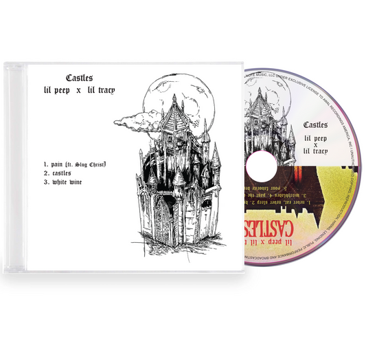 Lil Peep & Lil Tracy - Castles I & II - CD
