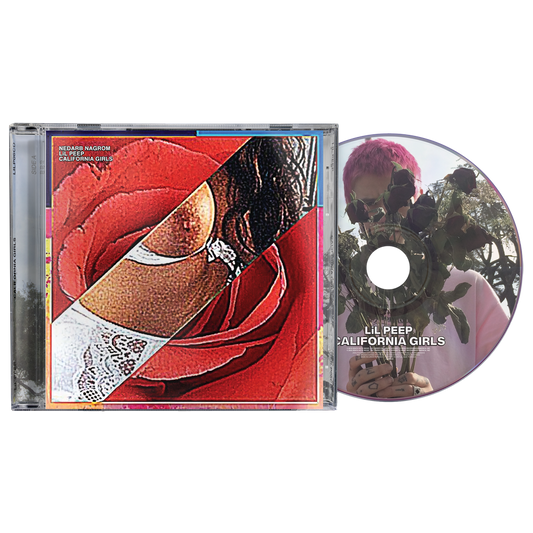 Lil Peep - California Girls - CD