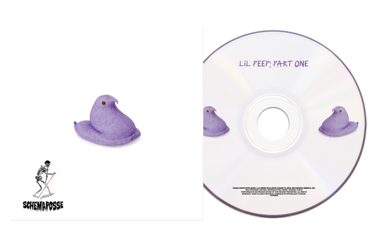 Lil Peep - Lil Peep; Part One - CD