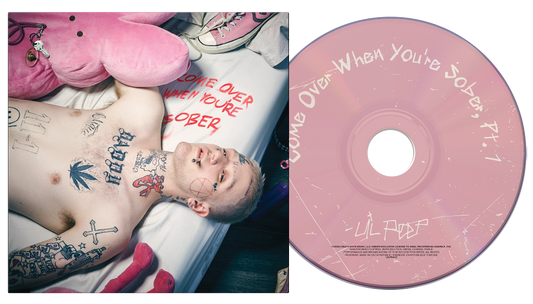 Lil Peep - Come Over When You're Sober, Pt.1 - CD