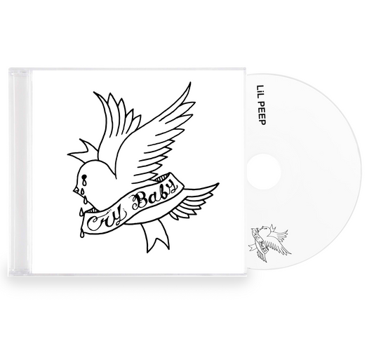 Lil Peep - Crybaby - CD