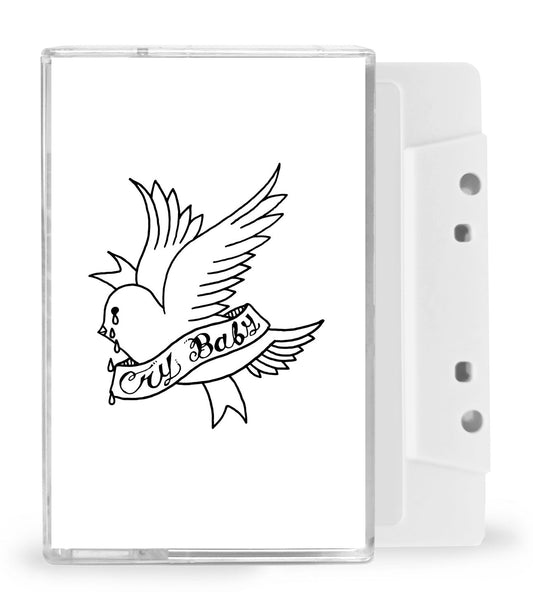 Lil Peep - Crybaby - Cassette
