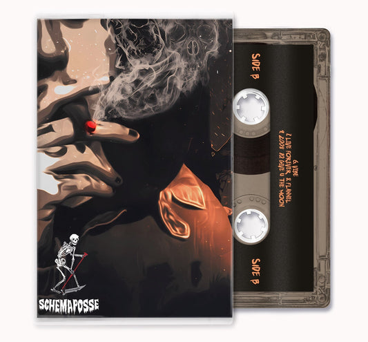 Lil Peep - Live Forever - Cassette