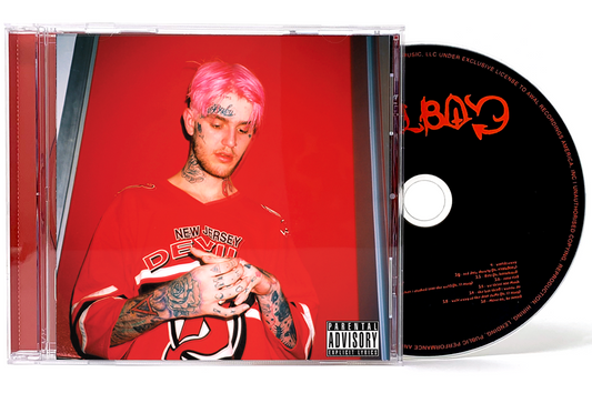 Lil Peep - HELLBOY - CD