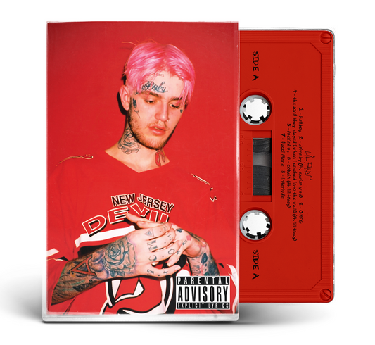 Lil Peep - HELLBOY - Cassette