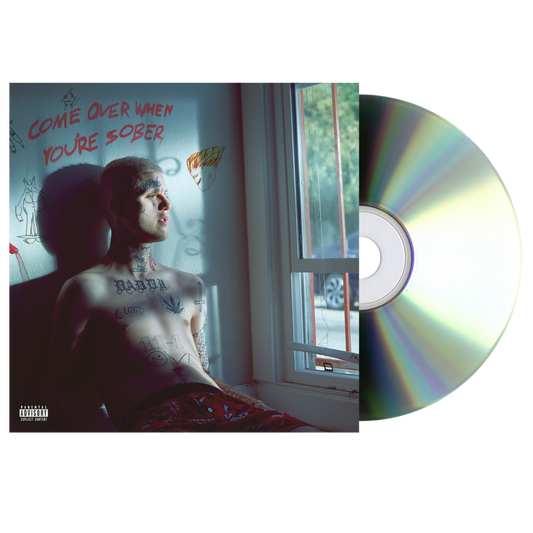 Lil Peep - Come Over When You're Sober, Pt. 2 - CD