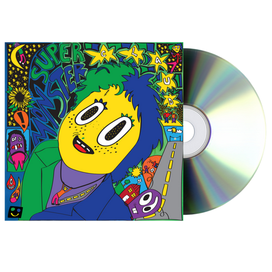 Claud - Super Monster - CD