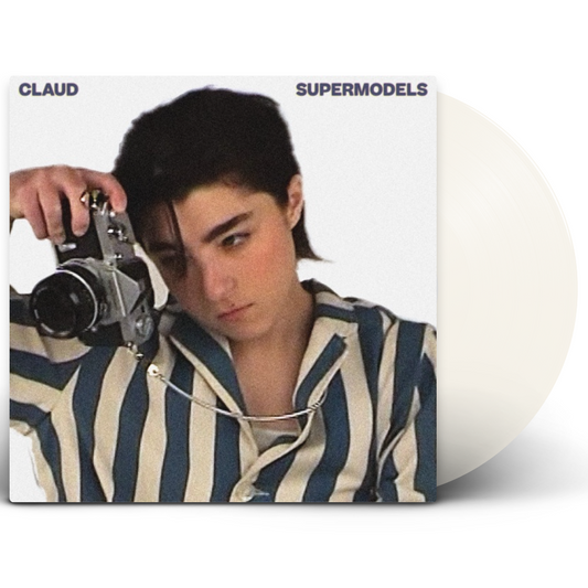 Claud - Supermodels - Cloud Colored Vinyl