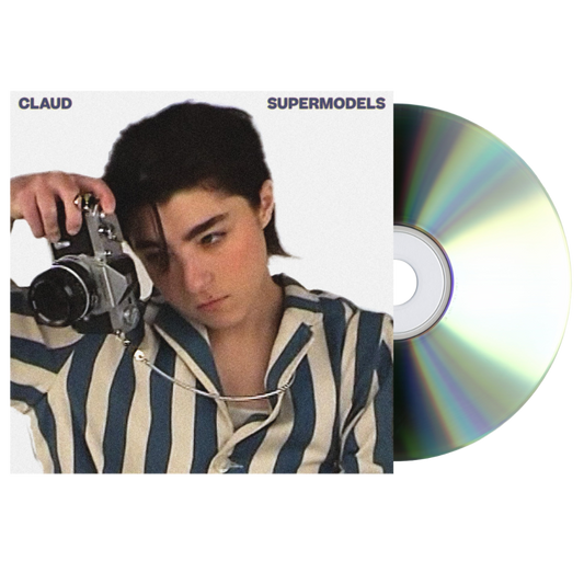 Claud - Supermodels - CD