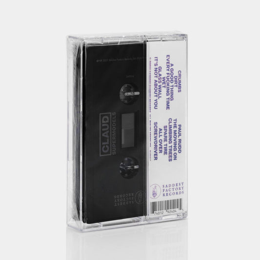 Claud - Supermodels - Cassette