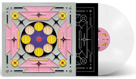 Mike D - Thank You - Clear Vinyl