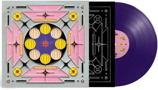 Mike D - Thank You - Purple Vinyl