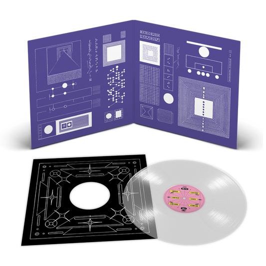 Mike D - Thank You - Clear Vinyl