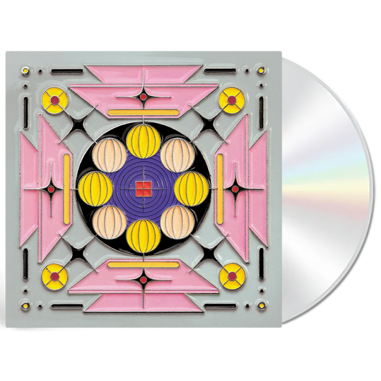 Mike D - Thank You - CD